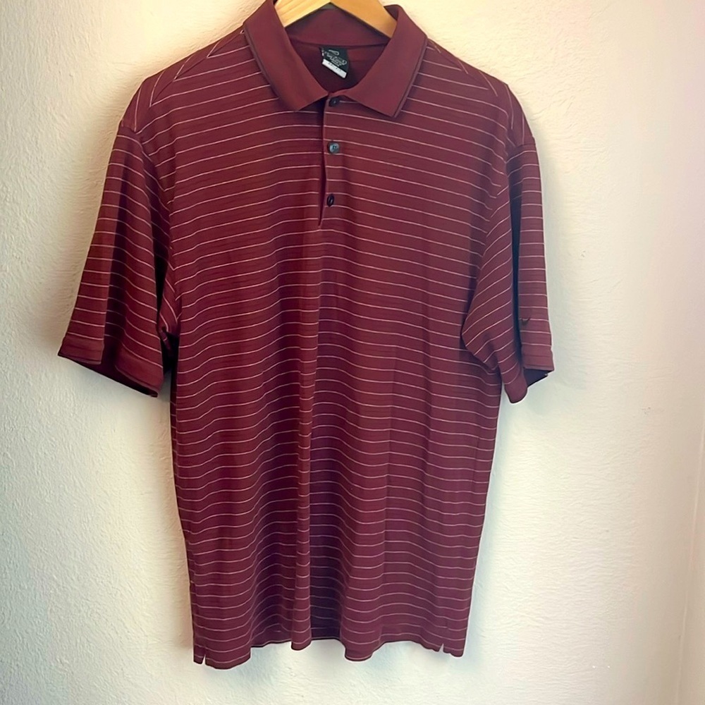 Nike Golf Polo size L